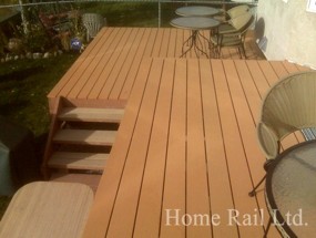 Deck Builders Calgary